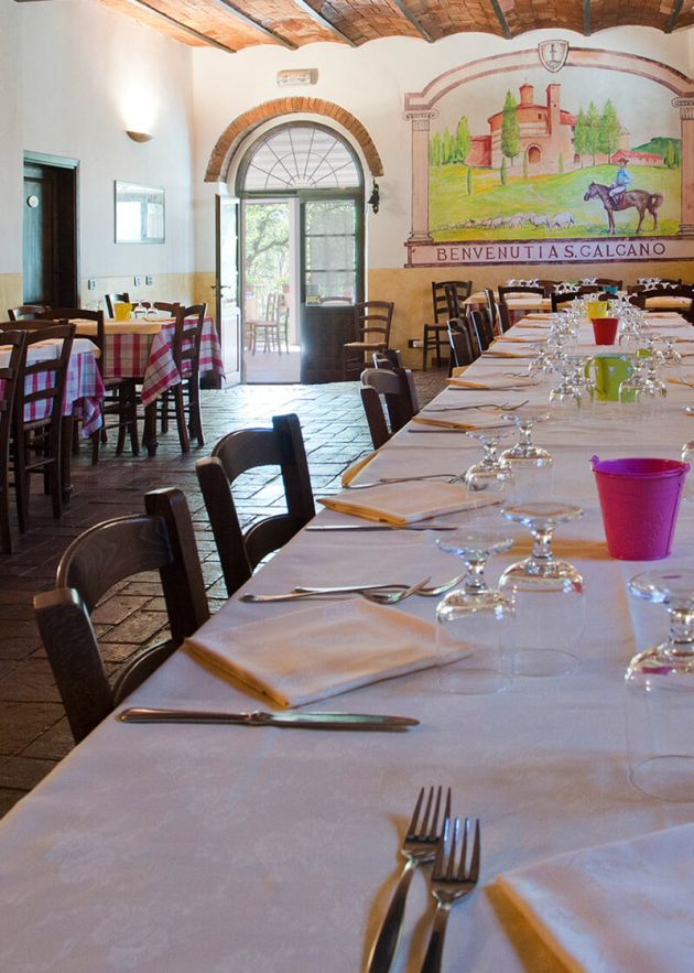 Ristorante "Antico Tempio" 