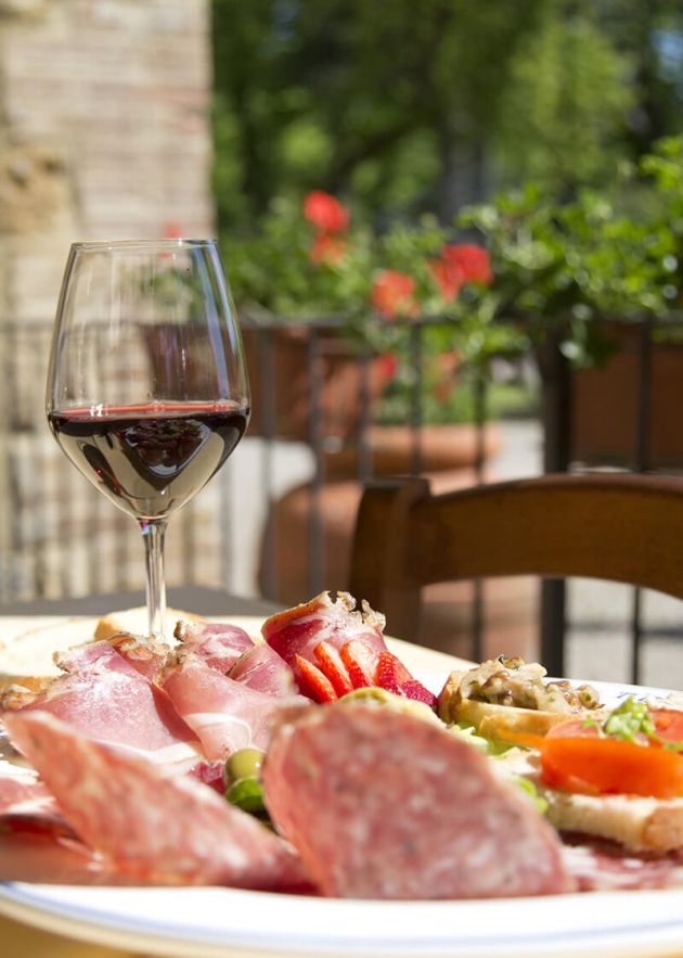 Ristorante "Antico Tempio" 